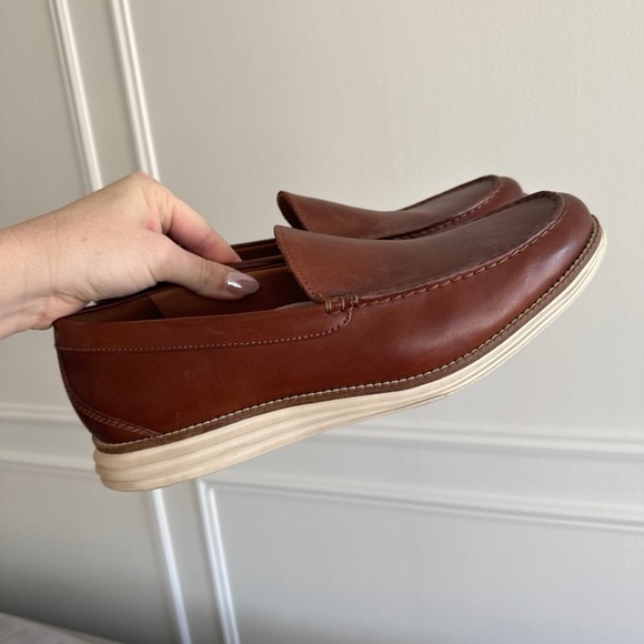 Cole Haan Men's Original Grand Venetian Loafer Sneaker - Picture 1 of 5